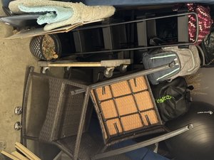 10 x 10 storage unit in Fullerton, CA