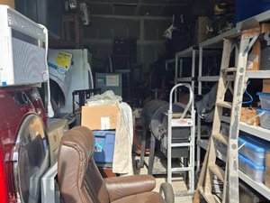 10 x 20 storage unit in Tacoma, WA