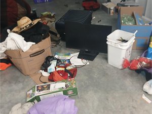 25 x 10 storage unit in Aurora, CO