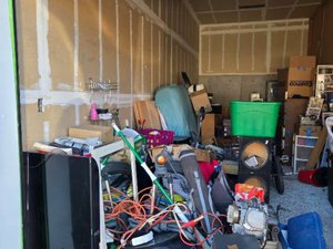 10 x 25 storage unit in Tacoma, WA