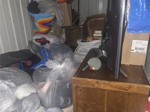 10 x 10 storage unit in Omaha, NE
