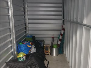 10 x 5 storage unit in Aurora, CO