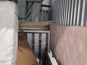 10 x 8 storage unit in Miami Gardens, FL
