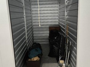5 x 10 storage unit in Aurora, CO