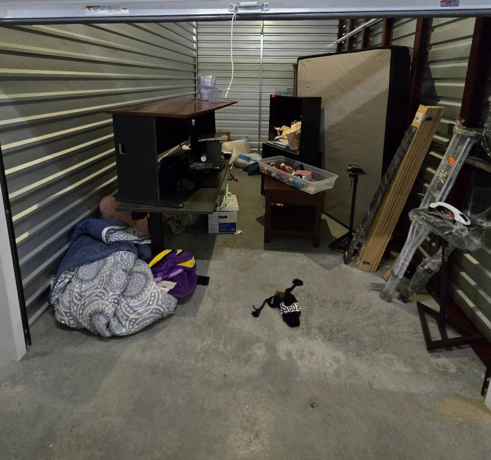 10 x 15 storage unit in Aurora, CO