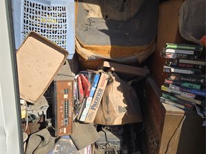 5 x 10 storage unit in Gridley, CA