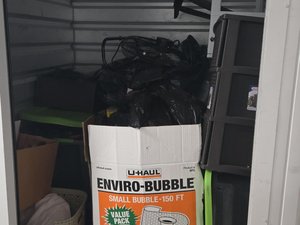 5 x 5 storage unit in Henderson, NV