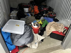 7 x 10 storage unit in Chicago, IL
