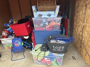 10 x 10 storage unit in Bridgeton, MO