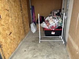5 x 10 storage unit in Bridgeton, MO