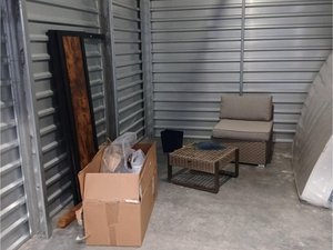 15 x 10 storage unit in Aurora, CO