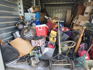 10 x 24 storage unit in Gridley, CA