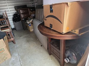 10 x 15 storage unit in Kingwood, TX