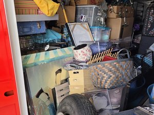 10 x 15 storage unit in Kingwood, TX