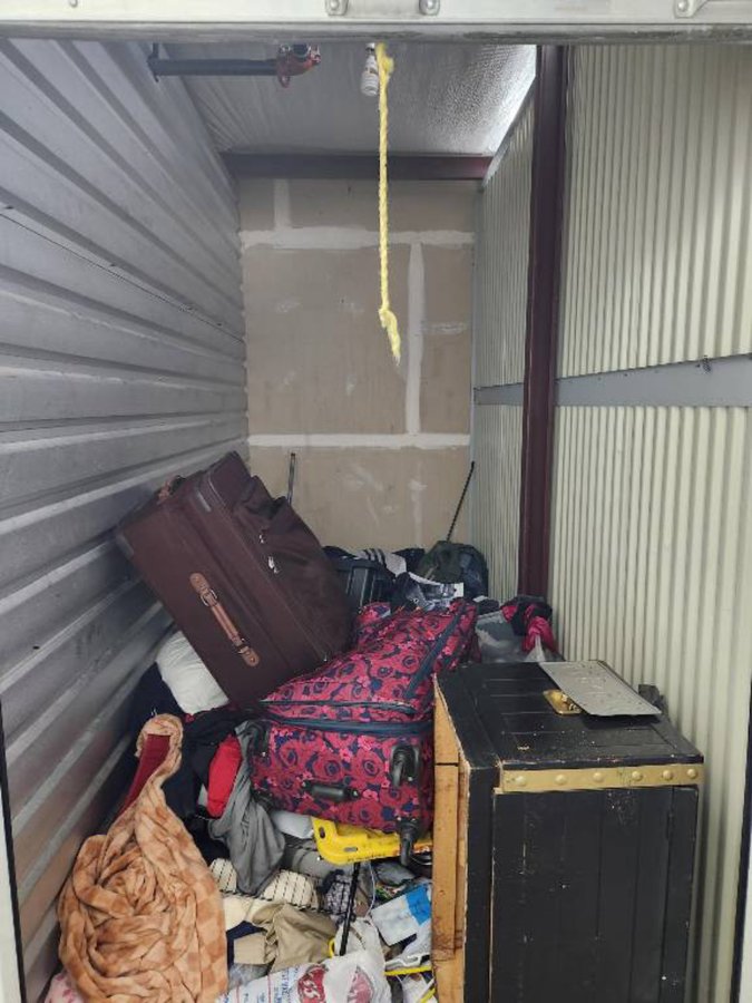 5 x 10 storage unit in Las Vegas, NV