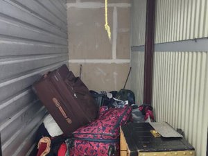 5 x 10 storage unit in Las Vegas, NV
