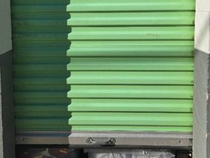 5 x 5 storage unit in Fontana, CA