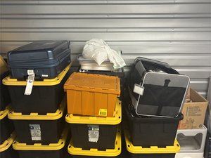 10 x 5 storage unit in Henderson, NV