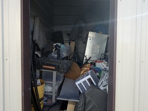 5 x 10 storage unit in Grand Junction, CO