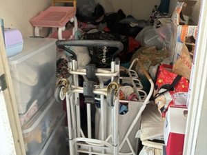 5 x 10 storage unit in Spring Valley, CA