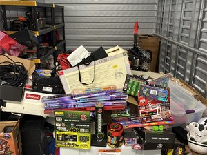 10 x 15 storage unit in Henderson, NV