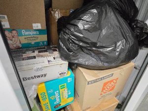 5 x 5 storage unit in Los Angeles, CA