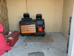 9 x 9 storage unit in Spring Valley, CA