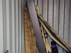 5 x 10 storage unit in Woodbridge, VA