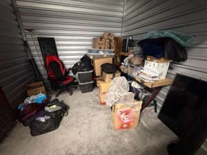 10 x 10 storage unit in Goodyear, AZ