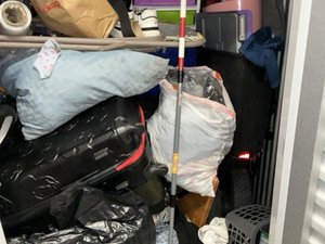 5 x 10 storage unit in Van Nuys, CA