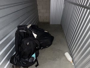 5 x 10 storage unit in Van Nuys, CA
