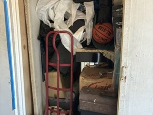 5 x 8 storage unit in Spring Valley, CA
