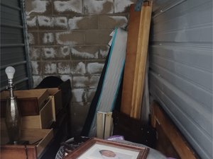5 x 10 storage unit in Elk Grove, CA