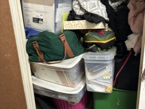 4 x 5 storage unit in Spring Valley, CA