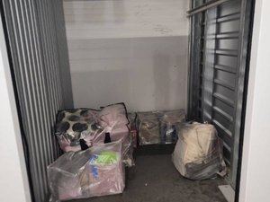 5 x 7 storage unit in Newark, CA