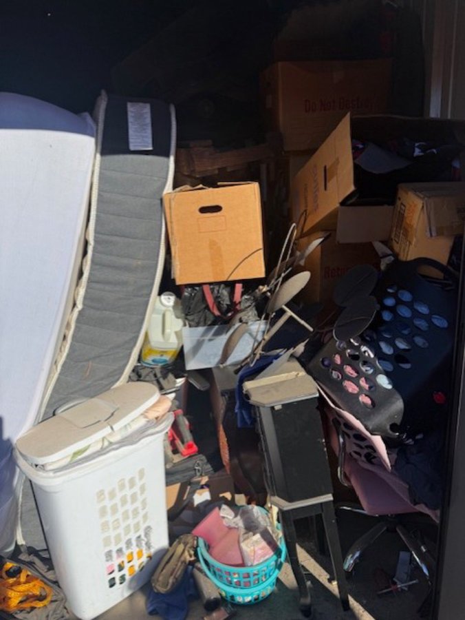10 x 20 storage unit in Tempe, AZ