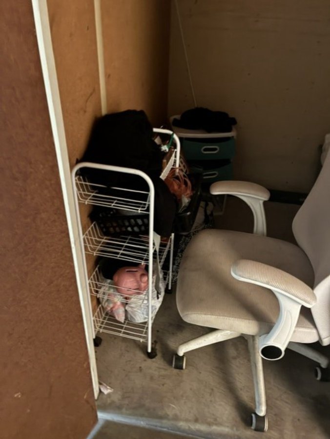 5 x 6 storage unit in Spring Valley, CA