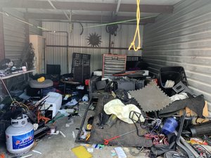 15 x 20 storage unit in Port Richey, FL