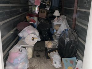 5 x 15 storage unit in Palmdale, CA