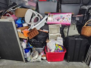 10 x 5 storage unit in Lompoc, CA