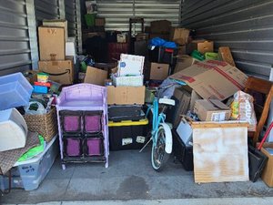 20 x 20 storage unit in Lompoc, CA