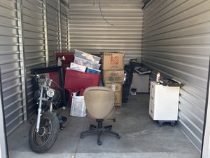 10 x 20 storage unit in Loveland, CO