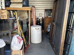 10 x 15 storage unit in Berthoud, CO