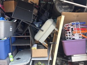 10 x 10 storage unit in Fort Collins, CO