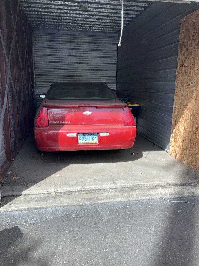 10 x 20 storage unit in Portland, OR