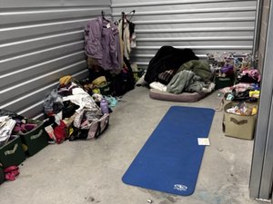 9 x 15 storage unit in Fort Collins, CO