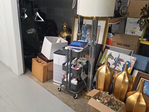 5 x 15 storage unit in Portland, OR