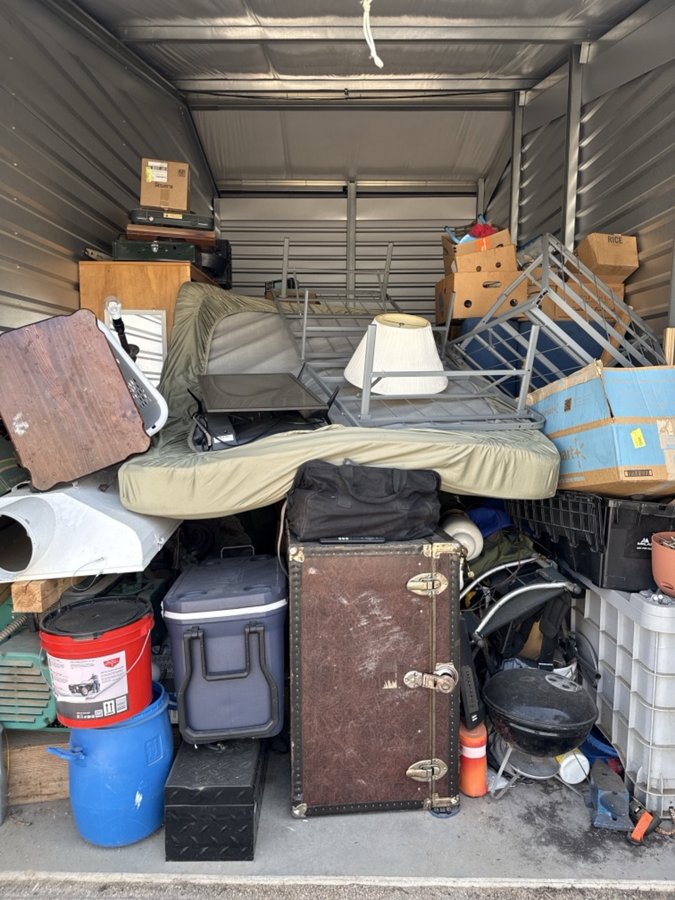 10 x 20 storage unit in Loveland, CO