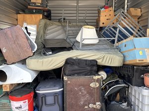 10 x 20 storage unit in Loveland, CO