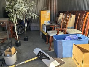 10 x 15 storage unit in Fort Collins, CO